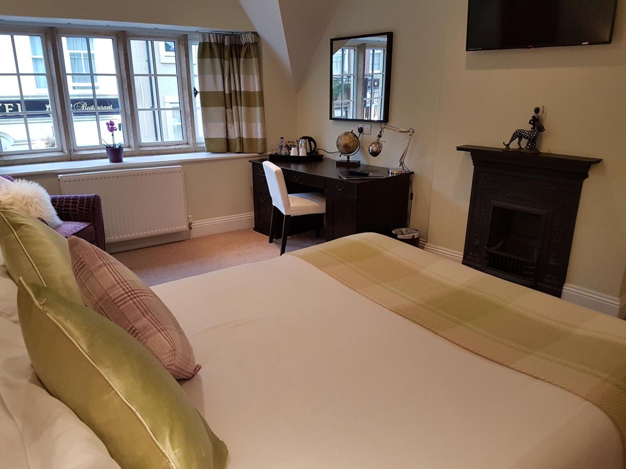 The Keep Boutique Hotel Йоувил Екстериор снимка