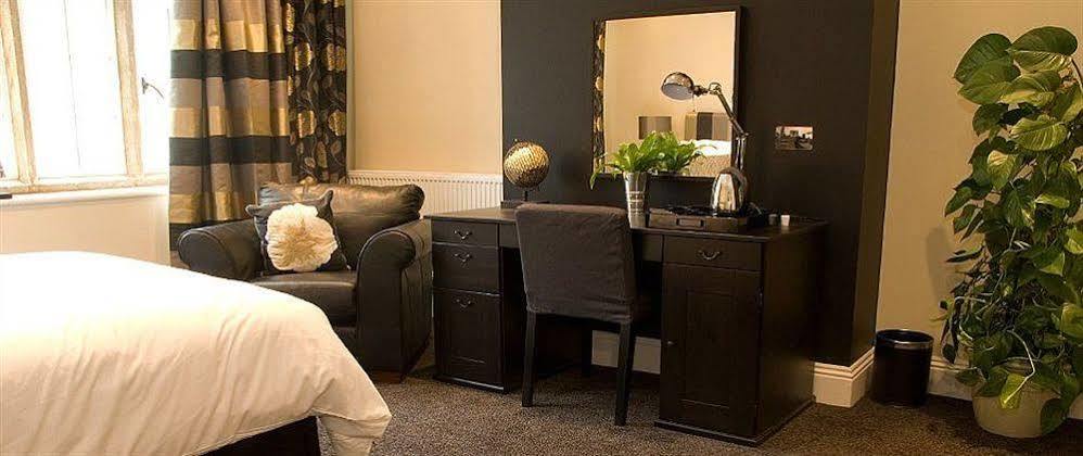 The Keep Boutique Hotel Йоувил Екстериор снимка
