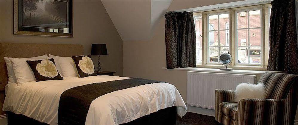 The Keep Boutique Hotel Йоувил Екстериор снимка